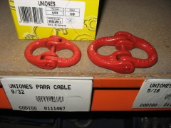 Conjunto mesa y sillas