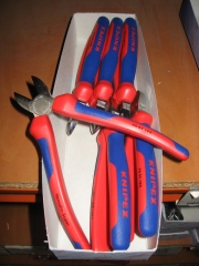 silla metalica vintage