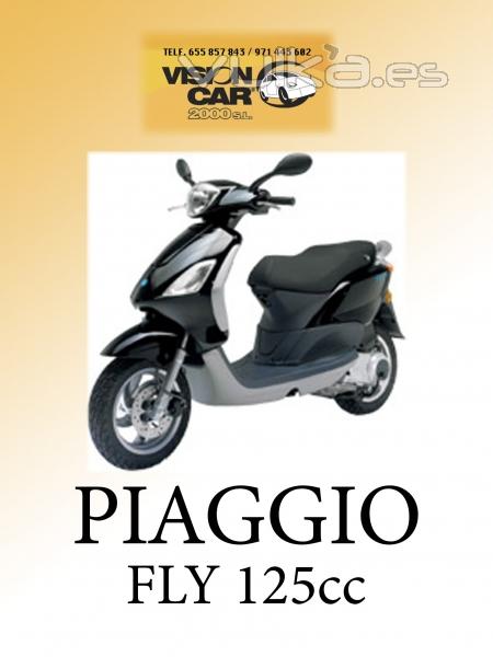 Piaggio Fly 125 cc