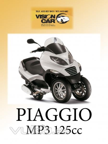 Piaggio Mp3 125 cc
