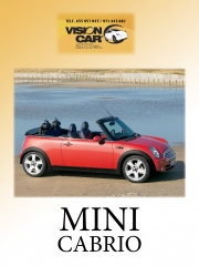 Mini cooper cabrio