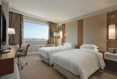 Twin Guestroom