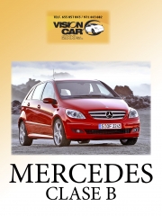 Mercedes clase b
