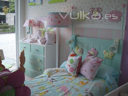 Muestra dormitorio infantil 2