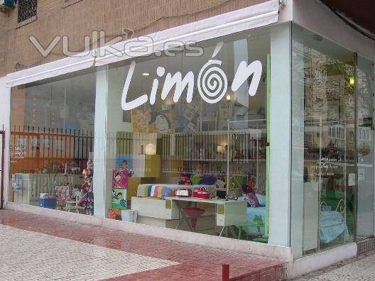 Escaparate 2 Muebles Limon