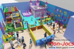 Presentacion parque infantil 3d