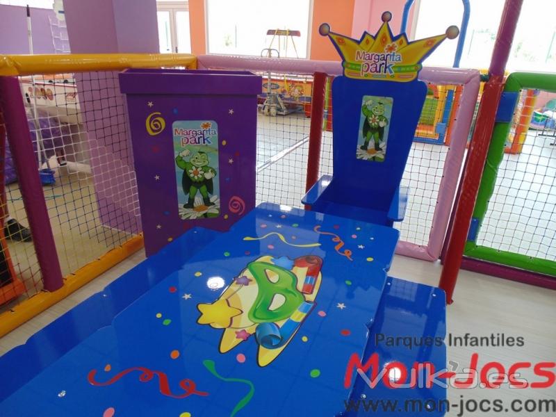 Mobiliario infantil