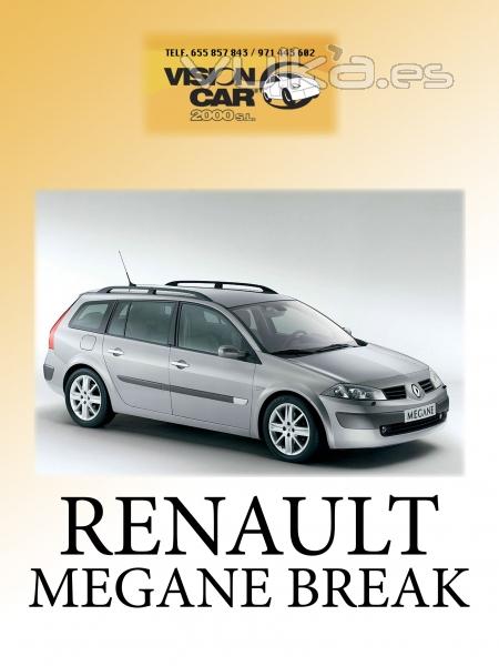Renault Megane Break