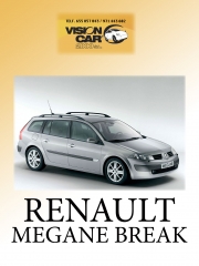 Renault megane break