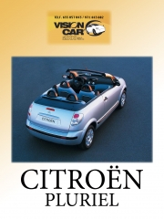 Citroen pluriel