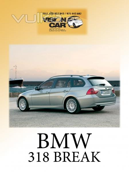BMW 318 Break