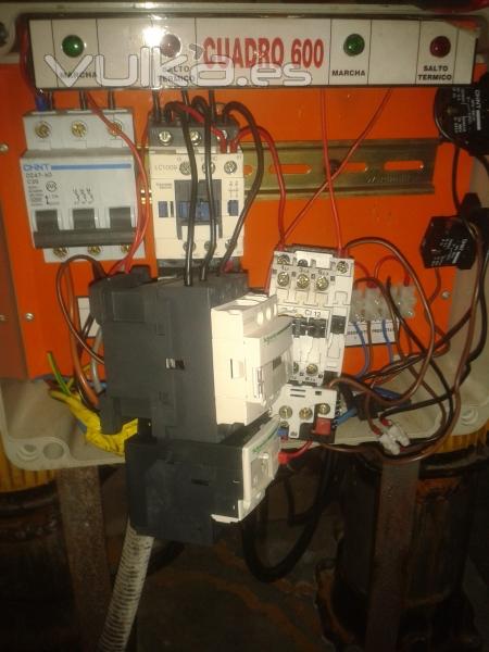 reparaciones electricas, automatismos en Huelva