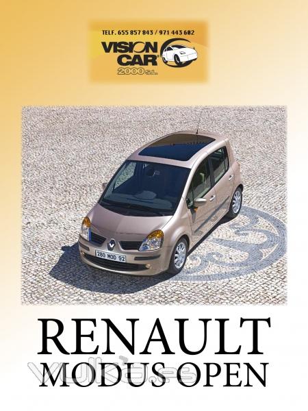 Renault Modus