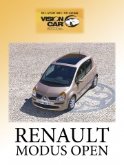 Renault modus