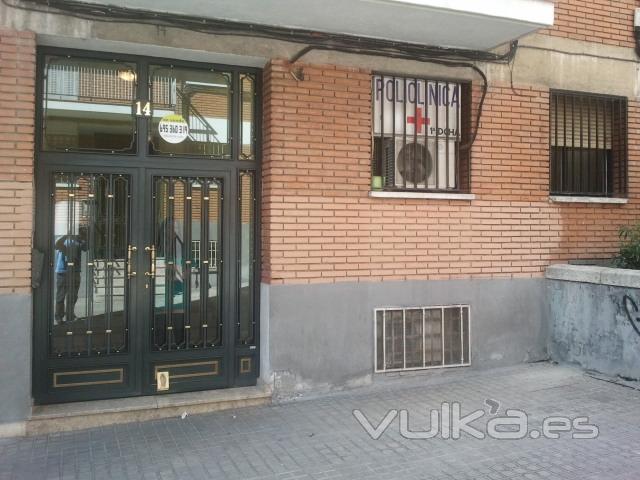 CALLE GALIANA 14, 1 DCHA. 28011.MADRID.MADRID.