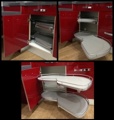 Detalle de rinconera, sitio para todo