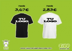 ZIPP camisetas y más