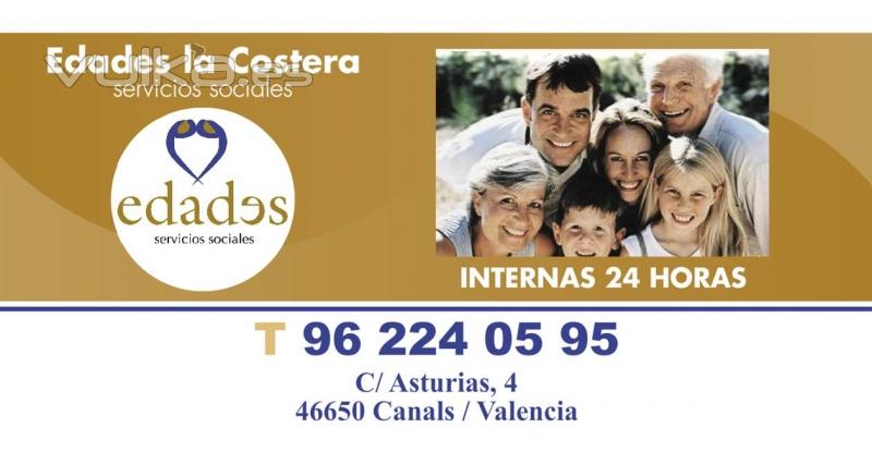 Cuidado de ancianos