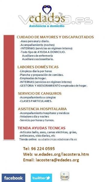 Ayuda a domicilio