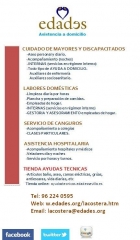 Ayuda a domicilio