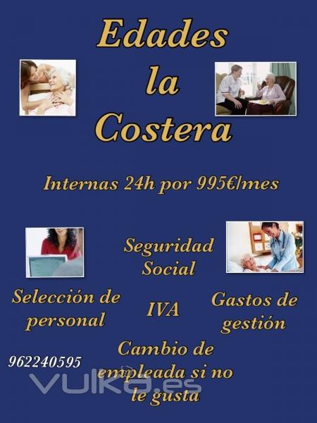 Internas 24 horas