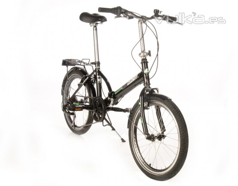 Bicicletas Plegables