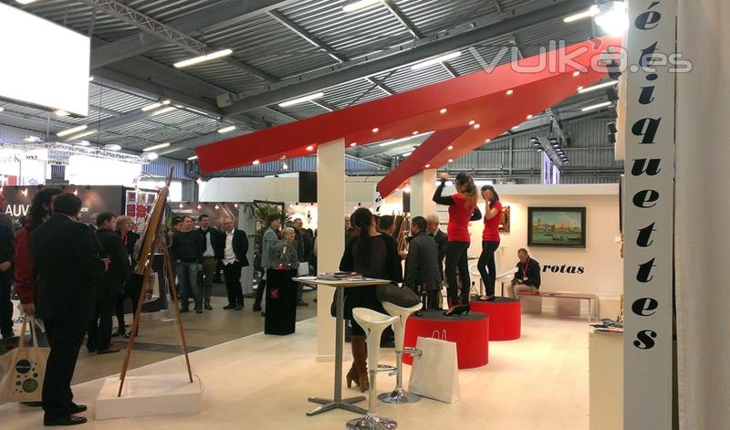 Sitevi 2013 Montpellier ( Francia )