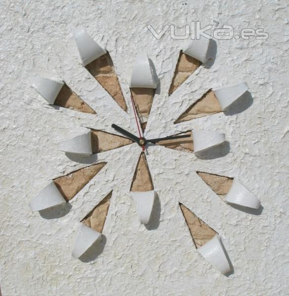 Original Reloj en pared