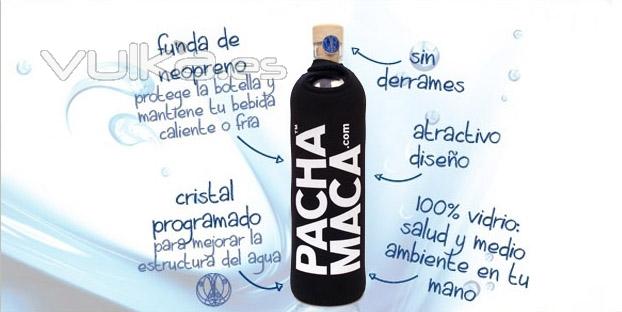 Flaska de Pachamaca.com