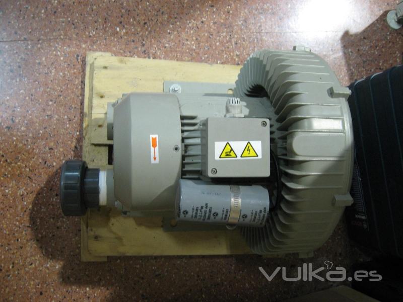 Electroagitador de aire industrial SKH 250.