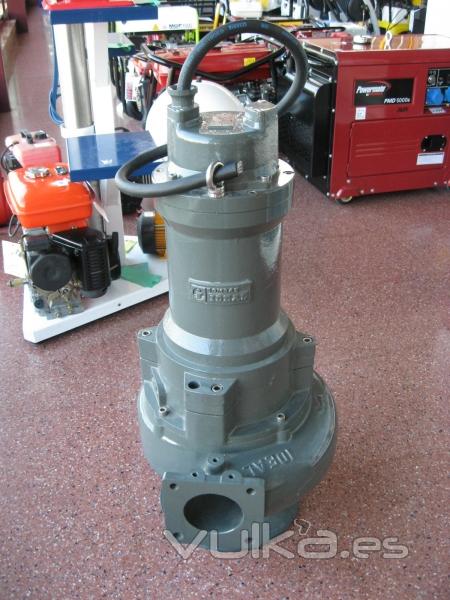 Bomba Ideal 5,5 KW. a 1500 rpm. 400 V.