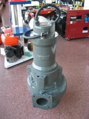 Bomba ideal 5,5 kw a 1500 rpm 400 v