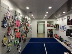LINE PADEL