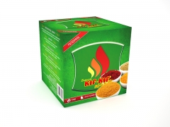 Cube 80 gr semipicante