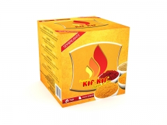 Cube 80 gr semipicante