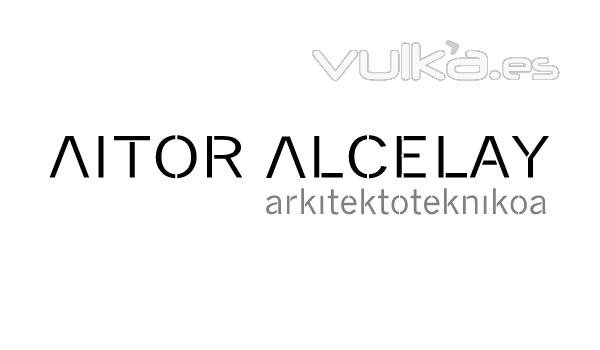 Diseo de logotipo para Aitor Alcelay