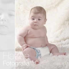 Hache fotografia sesion de bautizo