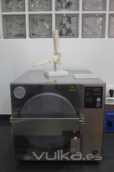 Autoclave