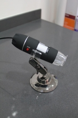 Microscopio electronico