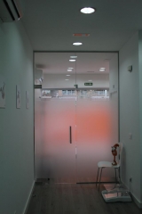 Sala de exploracion