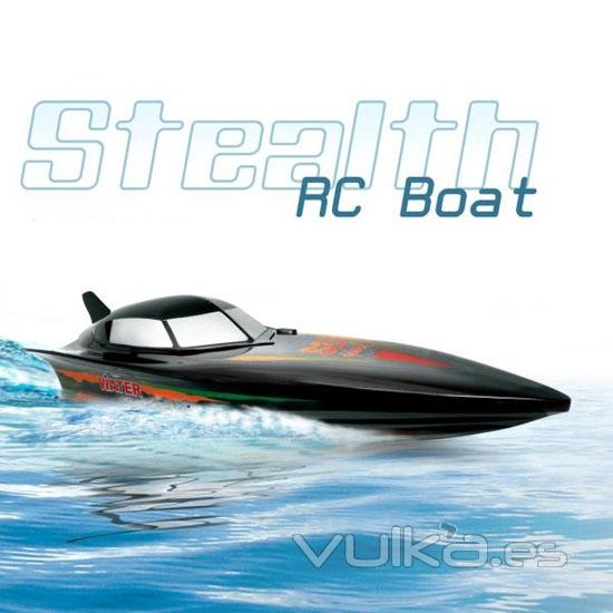 Lancha R/C Speedboat, en www.lastori.com.