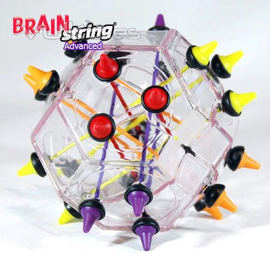 Puzzle Brainstring Advanced, en www.lastori.com.