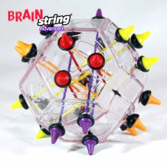 Puzzle brainstring advanced, en www.lastori.com.