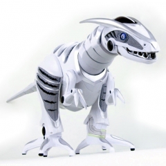 Robot roboraptor gigante, en wwwlastoricom