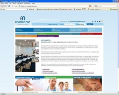 Web www.fisiomedicvalencia.com