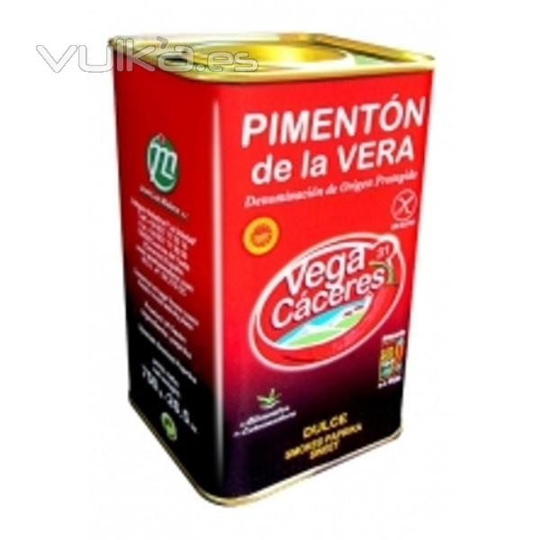 Pimentn de la Vera