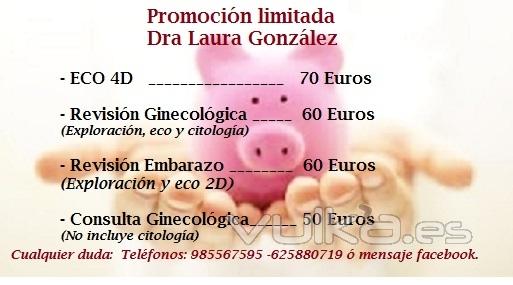 Promocin tarifas