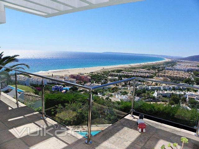 Las playas de Zahara de los Atunes