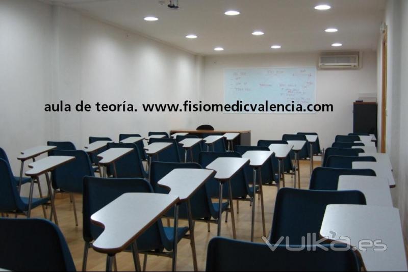 aulade teora. www.fisiomedicvalencia.com