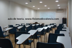 Aulade teora. www.fisiomedicvalencia.com